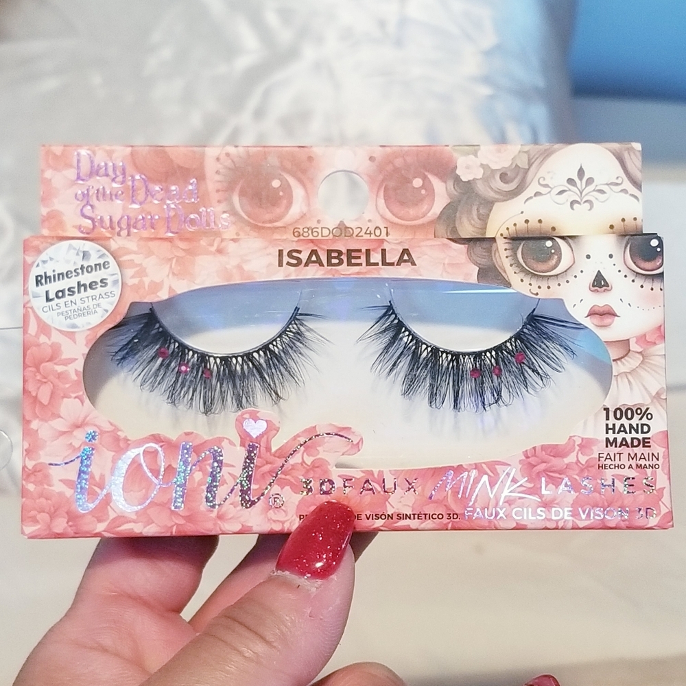 3D Faux Mink Lashes